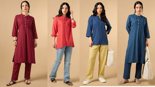Top 7 Must-Have Cotton Essentials for Everyday Wear from Cottons Daily