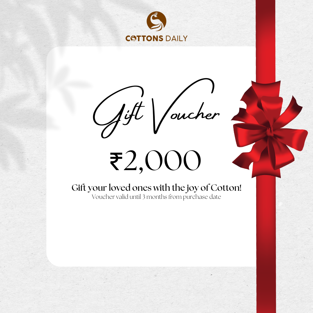 Cottonsdaily Gift Card
