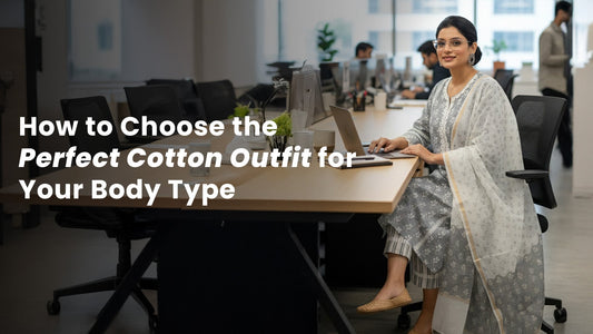 How to Choose the Perfect Cotton Outfit for Your Body Type