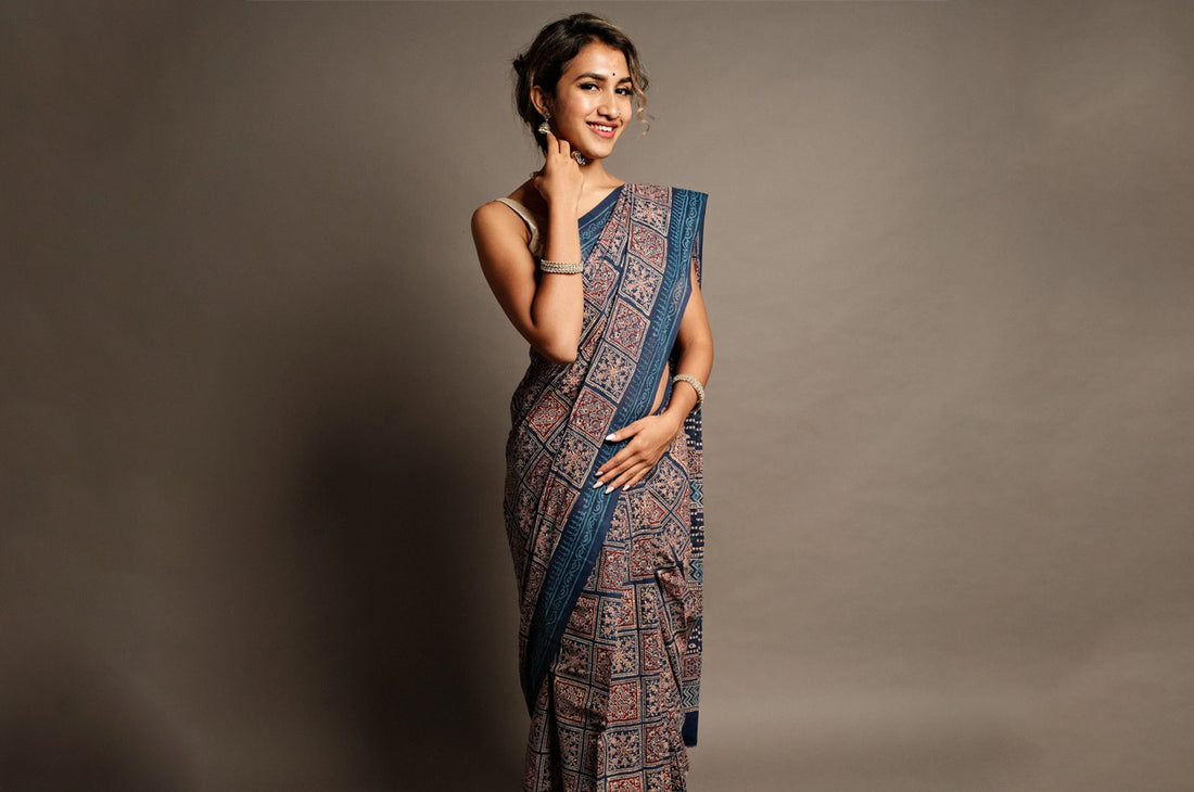 Cotton Saree Draping Styles Every Woman Should Know