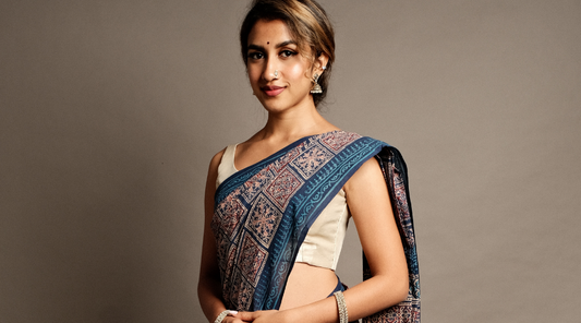 3 Saree Trends That Will Steal the Show in 2024