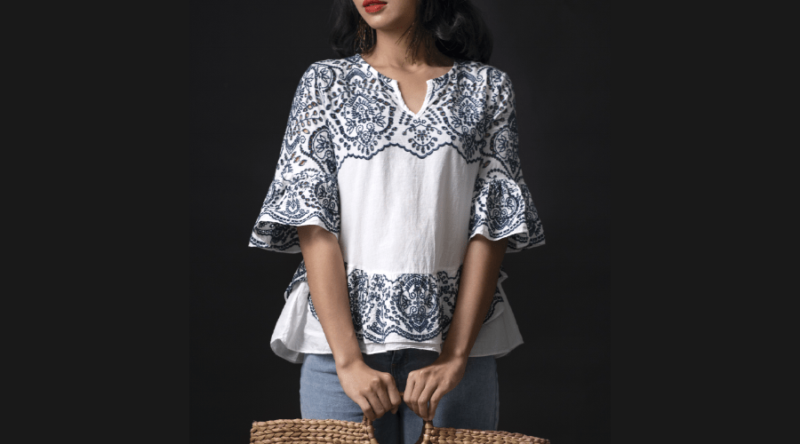 Beat the Heat in Style:  Best Cotton Kurtis for the Summer Season - Cottonsdaily