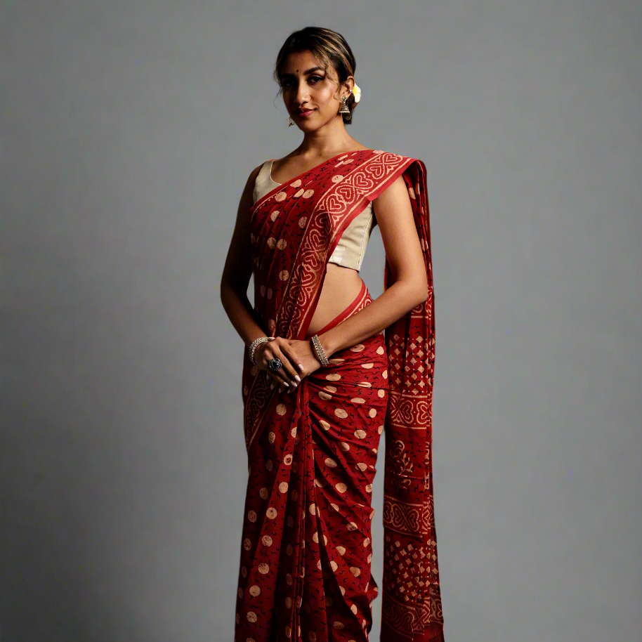 Sarees for women - Cottonsdaily