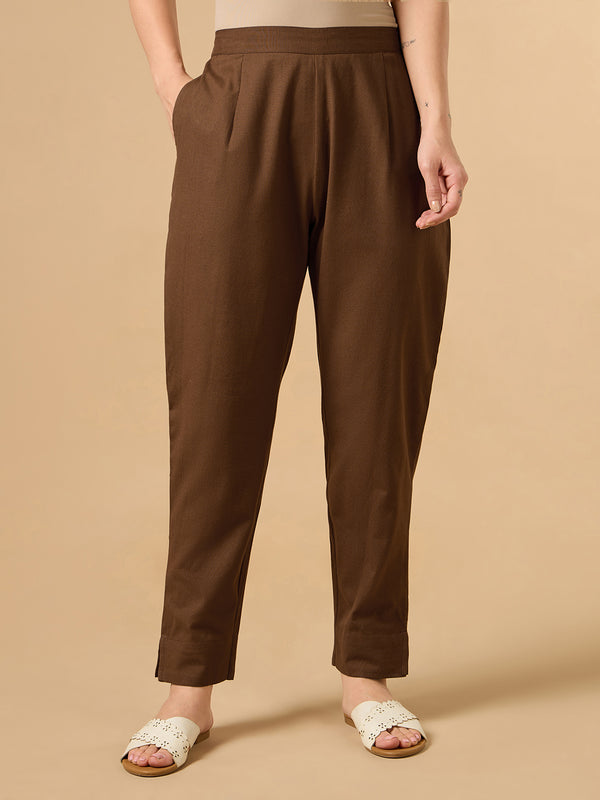 Cotton Linen Pants