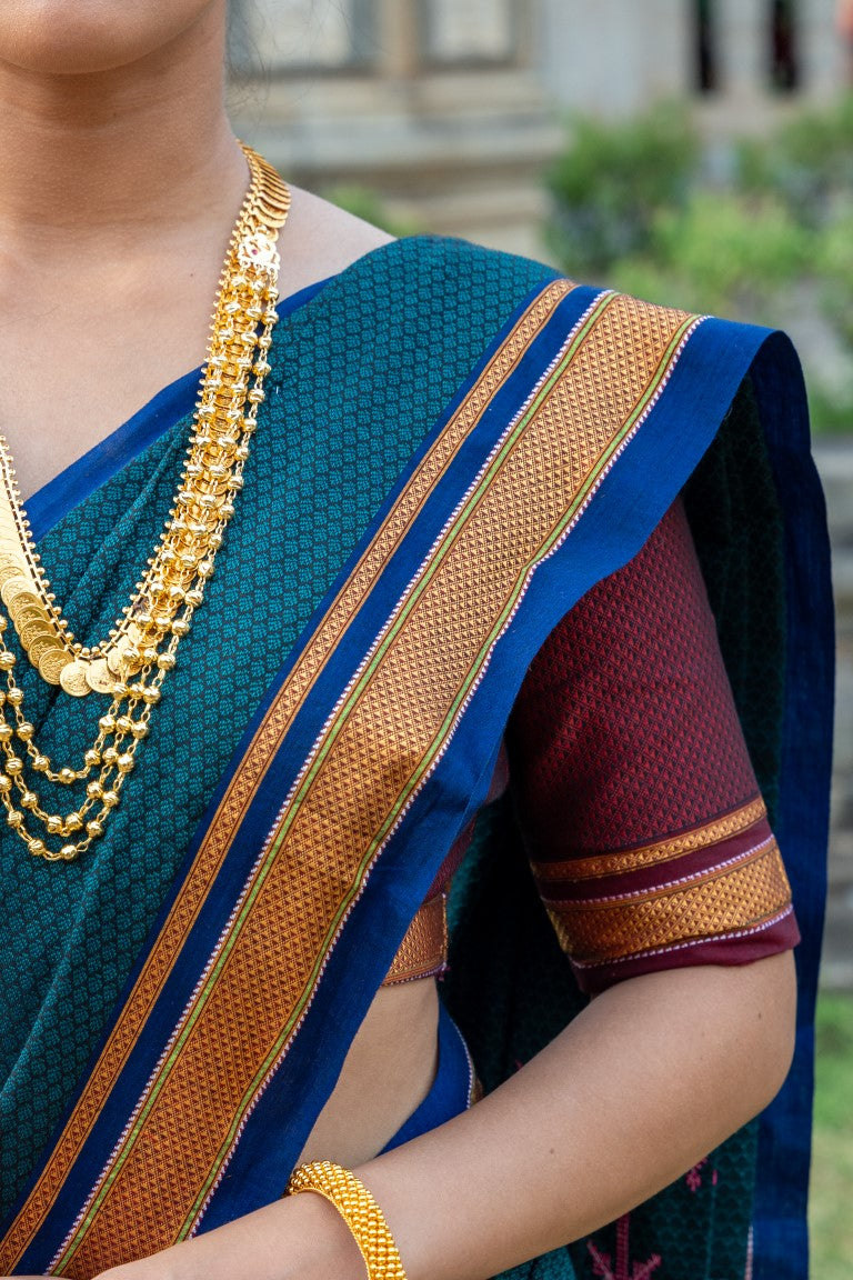 Khunn (khann) fabric of Maharashtra! | Kids ethnic wear, Fabric, Textiles